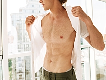 Герой мема «Филяй-филяй» снялся в трусах для бренда