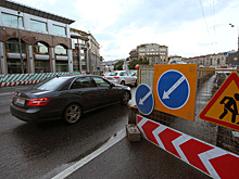 Водители возмущаются аварийными последствиями ремонта столичных улиц