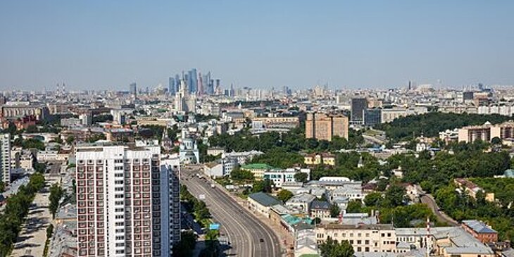 Около 1,6 млн человек будут проживать в ТиНАО через пятнадцать лет