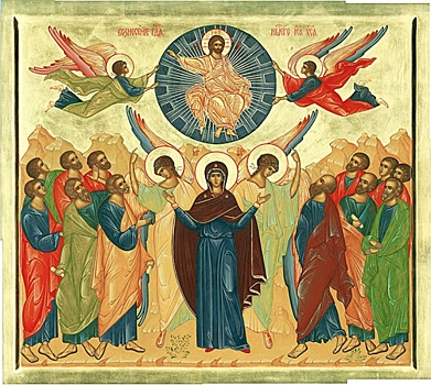 Вознесение Господне: Про даты конца света и про то, как нас этот праздник касается