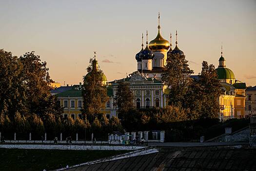 Россиянам назвали самый популярный город для осеннего отдыха