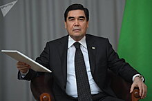 В Душанбе ожидают визита главы Туркменистана