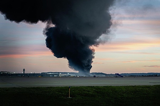 Разбившийся в Луисвилле грузовой самолет унес жизни уже семи человек