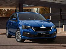 За 2 года базовая версия Skoda Rapid подорожала на 48%