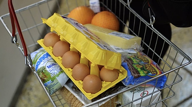 Россияне стали реже пользоваться доставкой продуктов