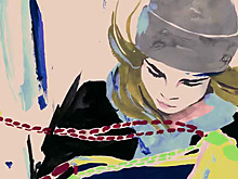 Chanel превратил Кару Делевинь в скейтера