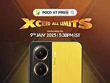 Xiaomi раскрыла подробные характеристики смартфона Poco X7 Pro