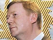 Чубайс явился в суд для дачи показаний по делу Меламеда