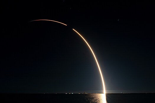 Ракета-носитель тяжелого класса «Ангара-А5» успешно стартовала с Восточного