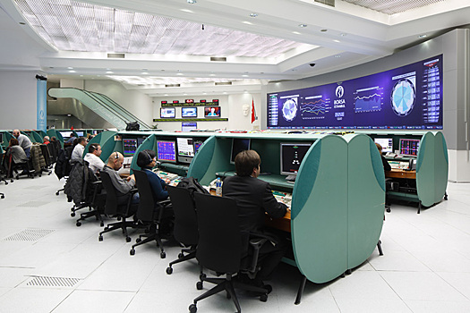 Рынок акций Турции закрылся падением, BIST 100 снизился на 1,18%
