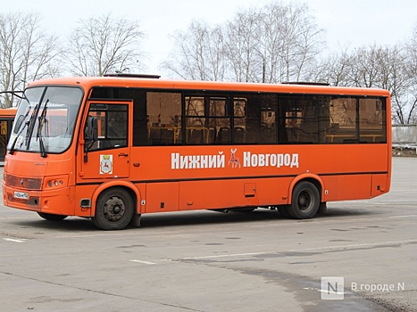 Расписания еще двух нижегородских частных маршрутов будут доступны с 18 апреля