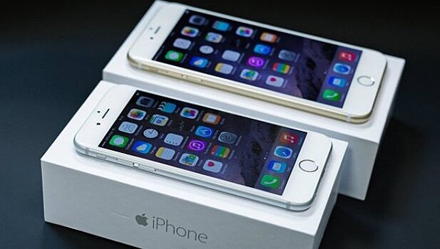 Apple сокращает выпуск айфонов