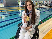 Новотройчанка Юлия Молчанова завоевала 4 медали на чемпионате России по параплаванию