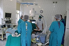Новое рентгенодиагностическое оборудование появилось в больнице Фрязина