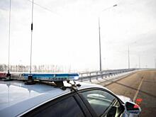 В Пензенской области один человек погиб в ДТП с участием полицейского