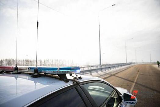 В Пензенской области один человек погиб в ДТП с участием полицейского
