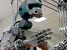 Специалисты ЮУрГУ приняли участие в создании человекоподобного робота