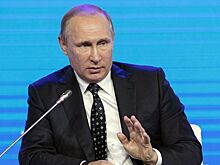 ВЦИОМ: уровень доверия россиян Путину превысил 81%