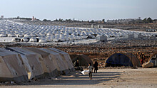 В ООН напомнили о ситуации в лагере беженцев «Эр-Рукбан» в Сирии