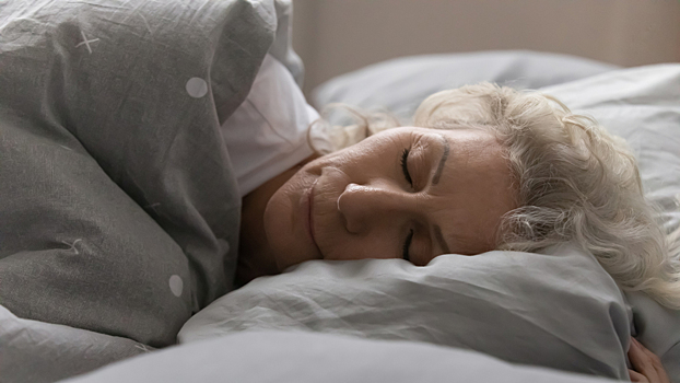 Учёные дали рекомендации людям старшего возраста для здорового сна