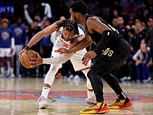 34 очка Джейлена Брансона помогли «Нью-Йорку» обыграть «Голден Стэйт»