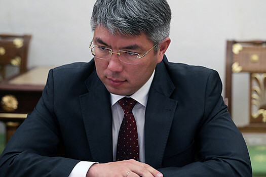 Глава Бурятии Цыденов предложил больше не избирать напрямую мэра Улан-Удэ