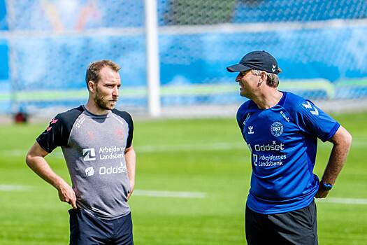 Эриксен об остановке сердца: «По дороге в больницу сказал, что могу закончить карьеру. Но через два дня все изменилось»