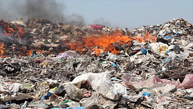 Власти Подмосковья допустили закрытие действующих мусорных полигонов региона до 2021 года