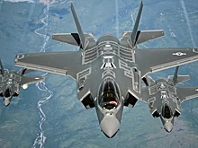 Какие угрозы несет НАТО с внедрением F-35 в боевой состав