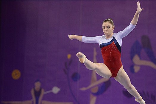 Мустафина намерена выступить на чемпионате России 2018 года
