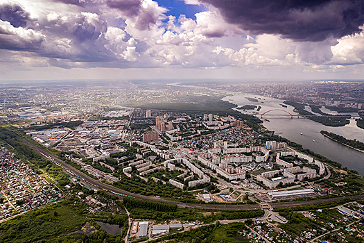 Новосибирск уступил статус культурной столицы Нижнему Новгороду и Грозному