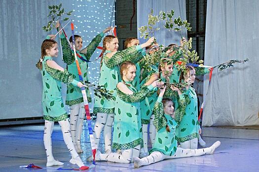 В Миассе при поддержке ГРЦ Макеева состоялся девятый благотворительный патриотический концерт