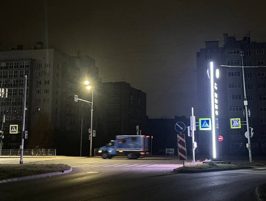 Свет отключили на нескольких улицах в Нижнем Новгороде из-за аварии