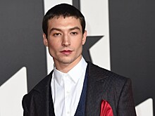Эзра Миллер объяснил свое скандальное поведение