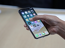 Крупнейшие ретейлеры заявили, что у них закончились iPhone X