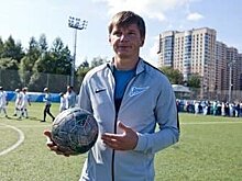 Барановская объяснила, почему сын Аршавина стал заниматься в академии "Спартака"