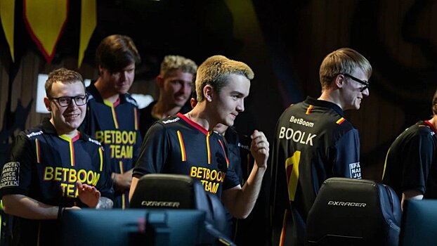 Прогноз на матч BetBoom против Shopify Rebellion на DreamLeague Season 22