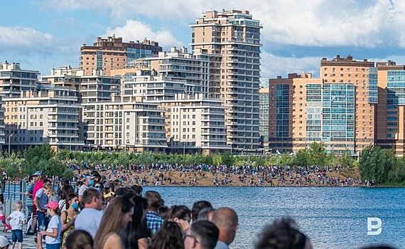 В столице Татарстана вновь временно запретят проход судов по Казанке