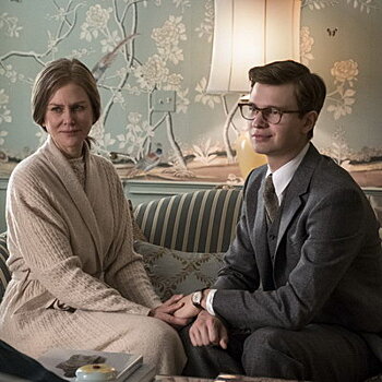 Появился первый трейлер фильма "Щегол"