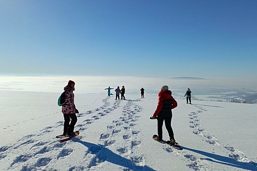 Куда отправиться в Башкирии зимой?