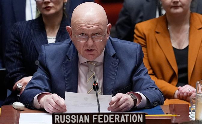Небензя обвинил США в предательстве дипломатии