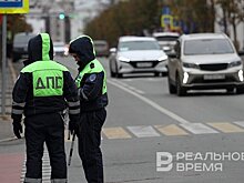 Госавтоинспекция Казани задержала ребенка, который управлял багги с согласия отца