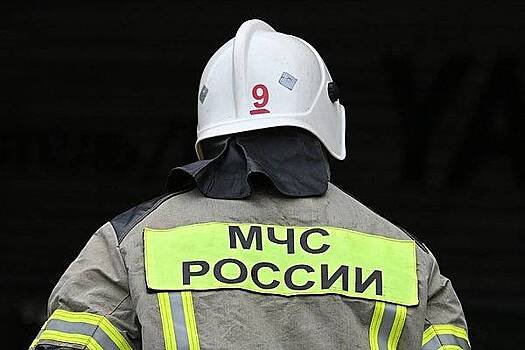 При атаке беспилотников в российском городе пострадали два человека