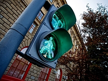 В Волгограде подходит к концу установка современных светофоров на 14 перекрестках