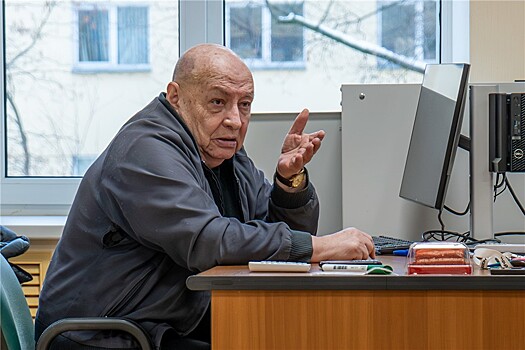 Александр Бородянский: «Хочу, чтобы молодые кинематографисты научились думать».