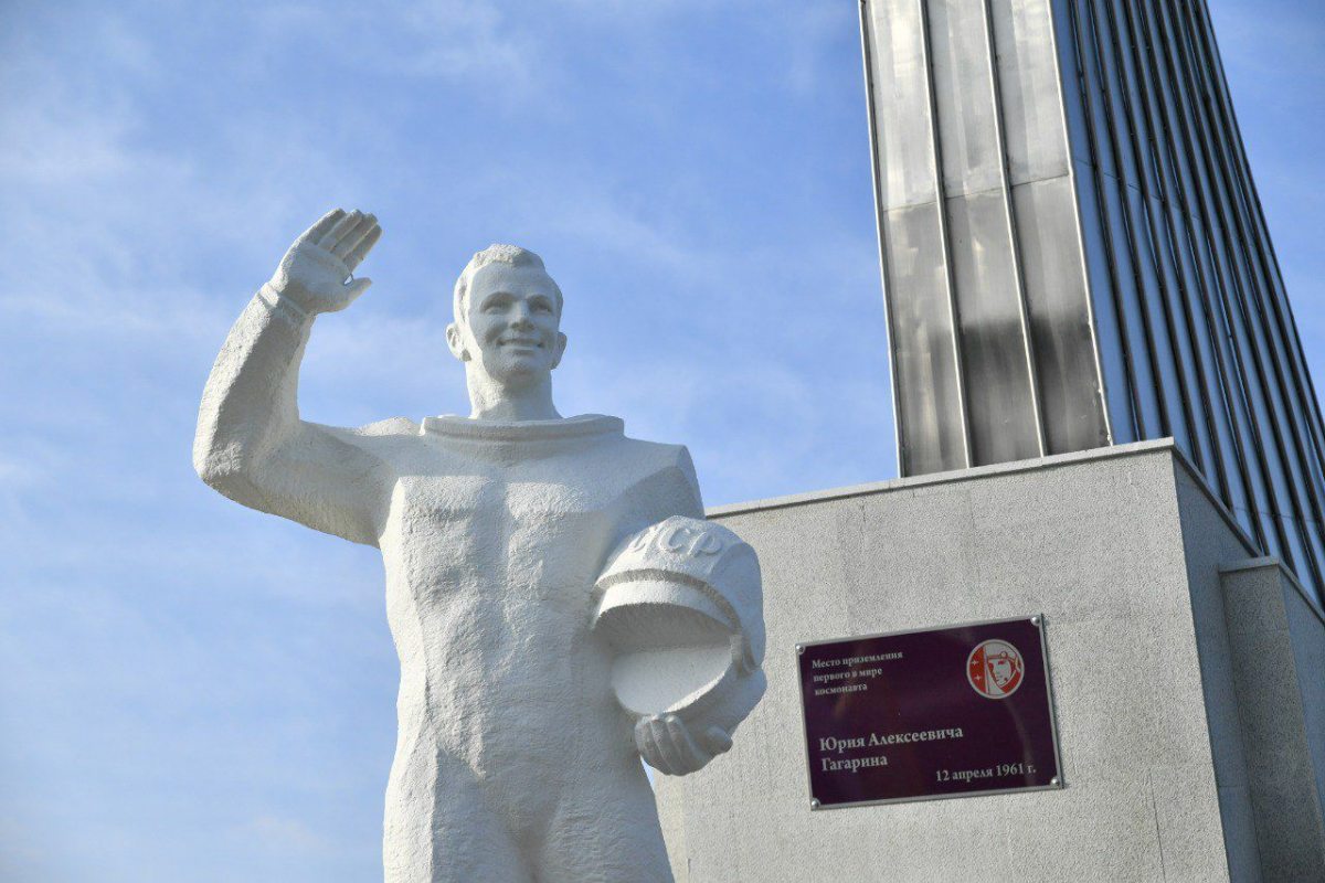 В Саратовской области могут установить памятник Че Геваре и Гагарину