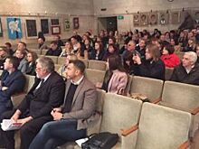 Дольщики против АЗС. Судьба заправки решалась на публичных слушаниях