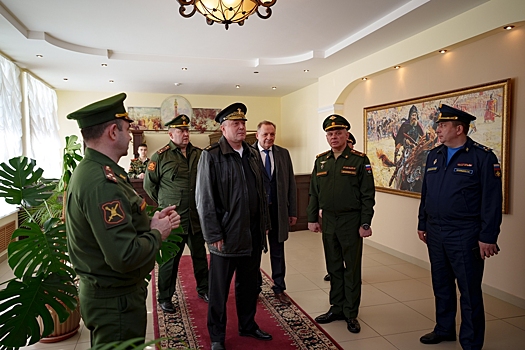 Детсадовцы Костромы отчитались перед Минобороны