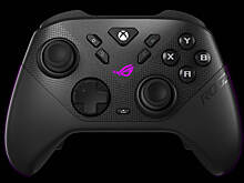 Премиальный геймпад ASUS ROG Raikiri II поступил в продажу за $189