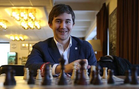 Российские гроссмейстеры начали турнир в Сент-Луисе с побед